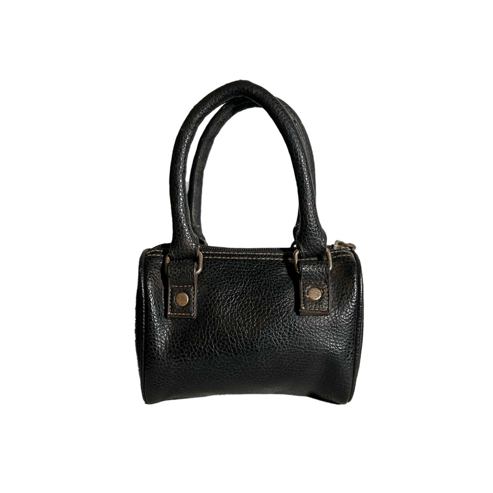 Black Mino Tote Bag